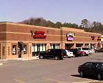 Interstate Commerce Center Store fronts