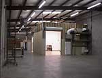 Food Grade Clean Room and Warehouse